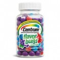 Centrum Flavor Burst Frutas Mistas Adulto